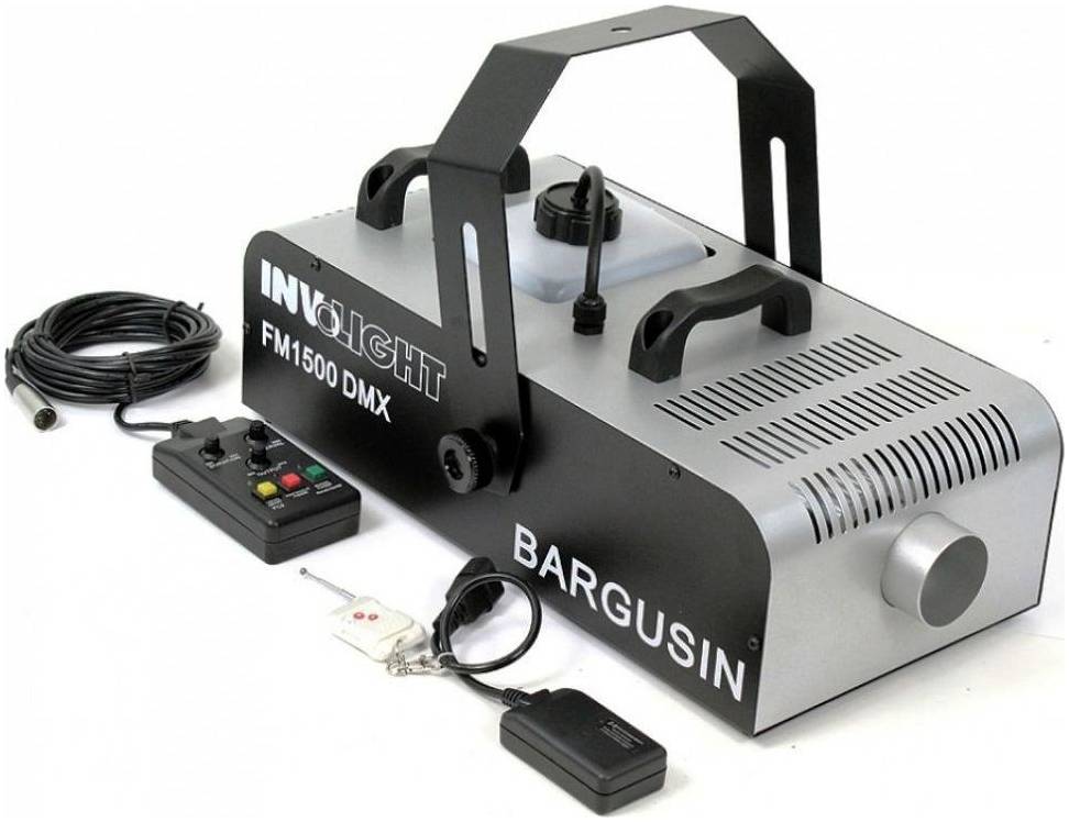 INVOLIGHT FM1500DMX - Дым-машина