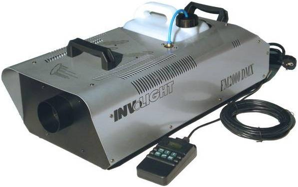 INVOLIGHT FM2000DMX - Дым-машина
