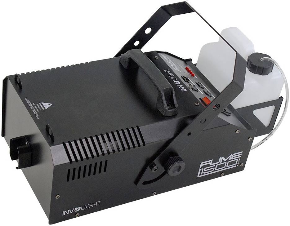 INVOLIGHT Fume1500DMX - Дым-машина
