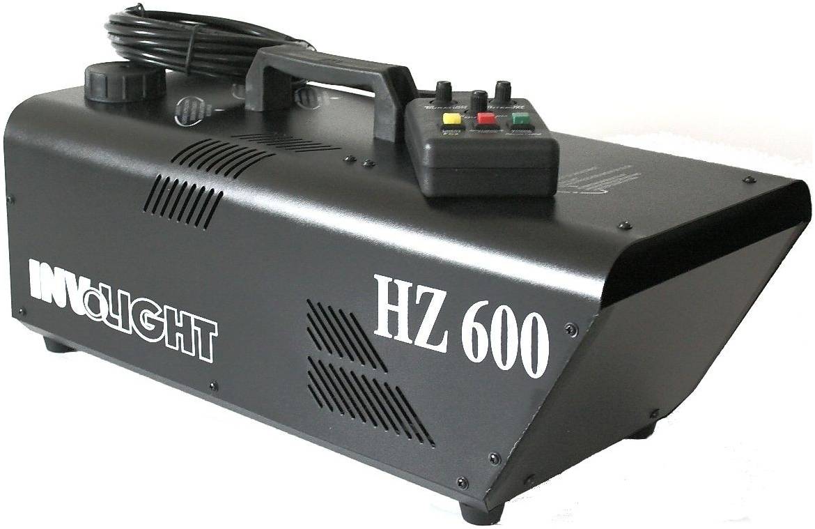 INVOLIGHT HZ600 - Дым-машина