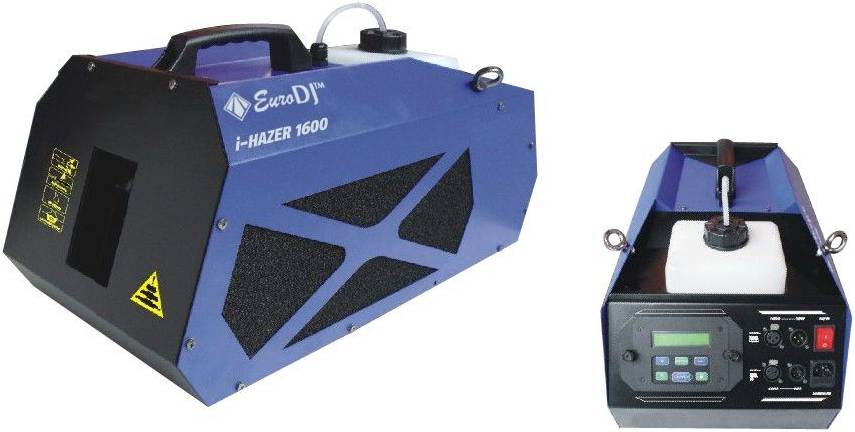 EURO DJ i-HAZER 1600 - Дым-машина