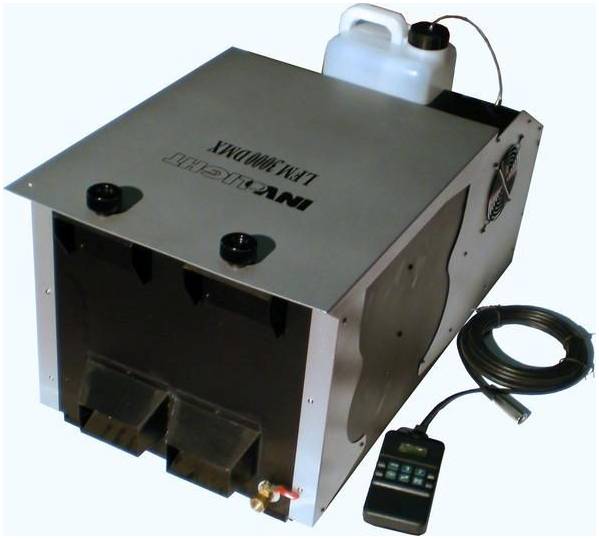 INVOLIGHT LFM3000 DMX - Дым-машина