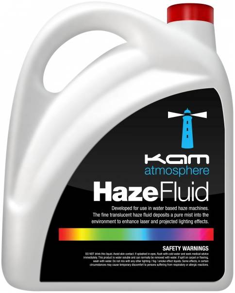 KAM Haze Fluid - Жидкость