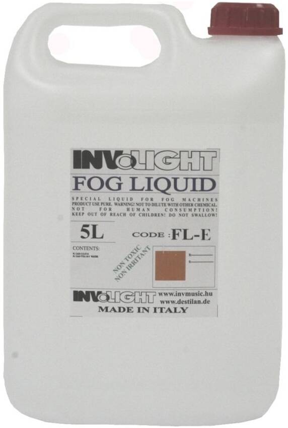 INVOLIGHT FL-E - Жидкость для дым машины