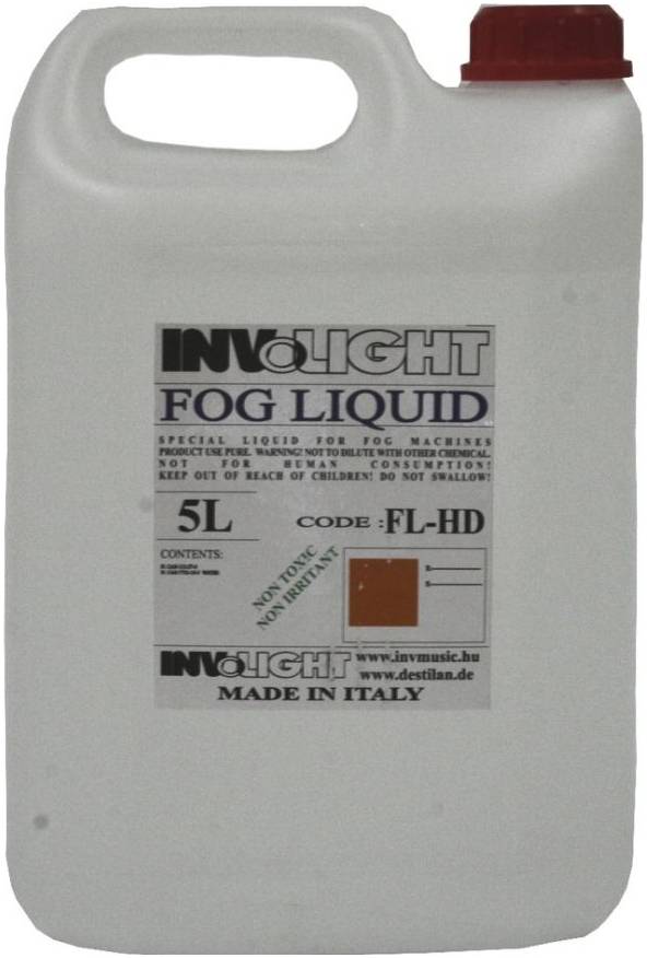 INVOLIGHT FL-HD - Жидкость для дым-машин