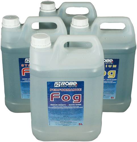 ROBE STANDARD FOG Жидкость для генератора дыма, низкой плотности (1098...
