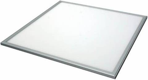 Ecola LED panel тонкая панель без драйвера 40W 220V 2700K Матовая 595x595x9