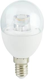 ECOLA globe LED Premium 7,0W - Светодиодная лампа