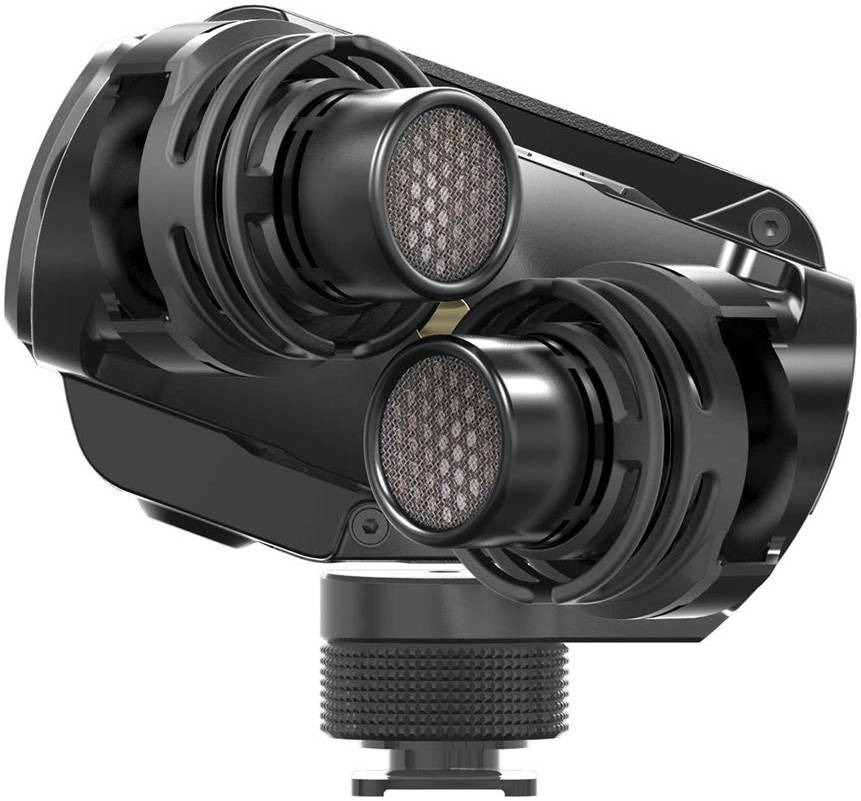 RODE STEREO VIDEOMIC X стерео накамерный микрофон вещательного класса