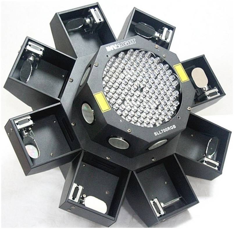 INVOLIGHT SLL700RGB - Лазерный проектор