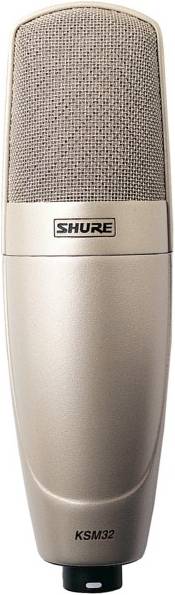 SHURE KSM32 SL - Микрофон