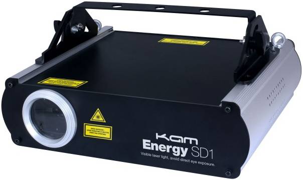KAM Laserscan ENERGY SD1 - Лазерный проектор