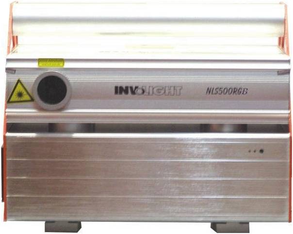 INVOLIGHT NLS500RGB - Лазерный проектор