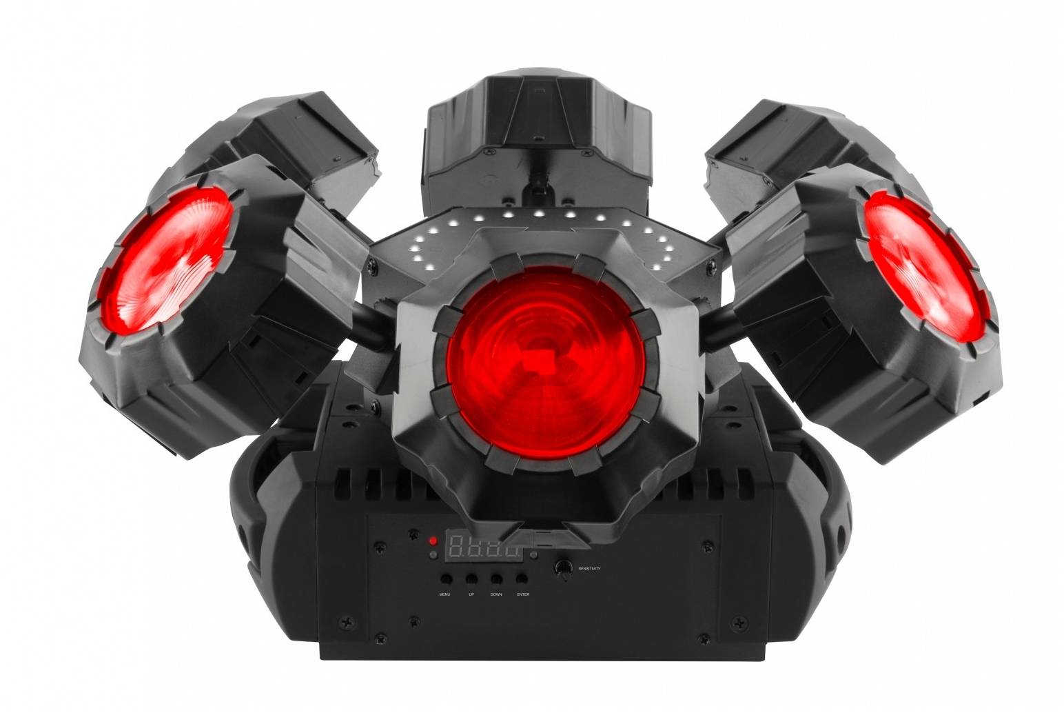 CHAUVET Helicopter Q6 - Световой эффект