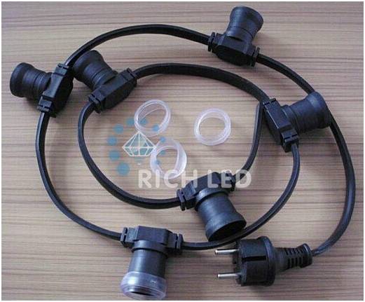 RICH LED RL-BL-125S-50-B - Светодиодный Белт-лайт