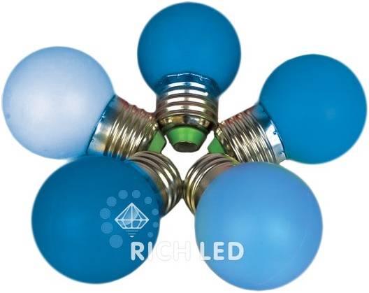 RICH LED RL-BL-E27-G45-B - Светодиодный Белт-лайт