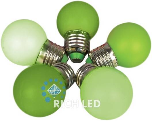 RICH LED RL-BL-E27-G45-G - Светодиодный Белт-лайт