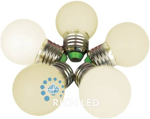 RICH LED RL-BL-E27-G45-WW - Светодиодный Белт-лайт