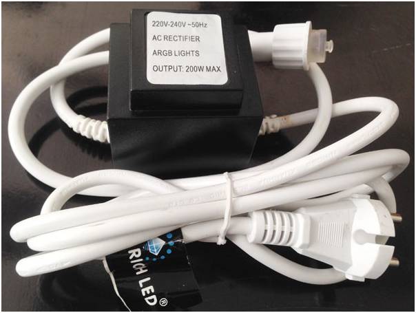 RICH LED RL-220AC/DC-10A-ARGB - Блок питания