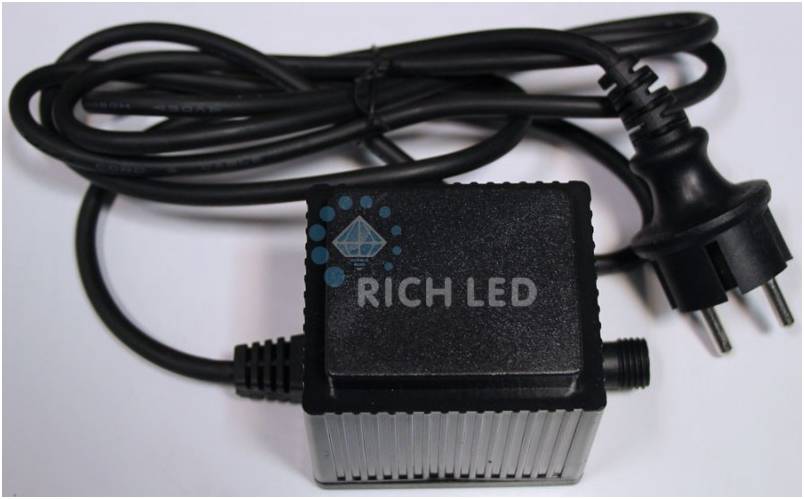 RICH LED RL-220AC 24-50W-B - Трансформатор