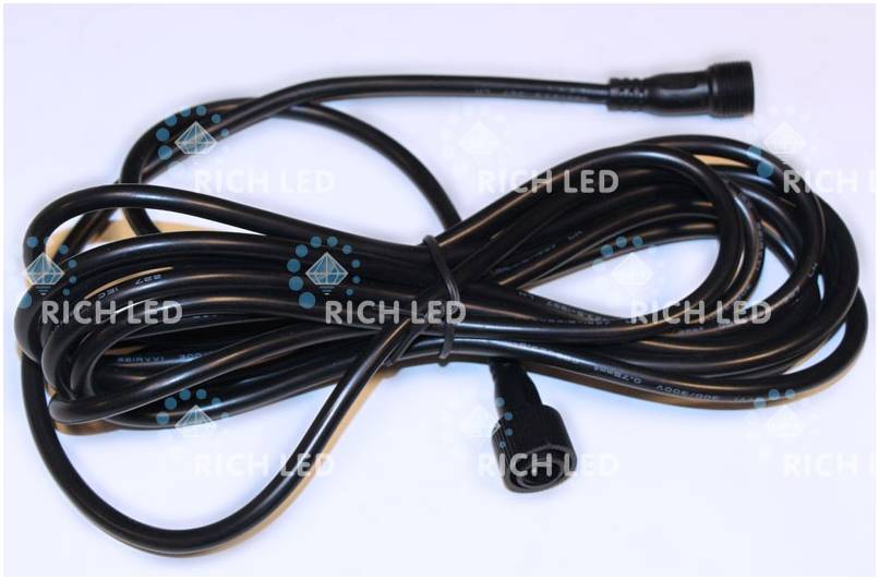 RICH LED RL-EC 5-5-W - Удлинитель