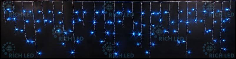 RICH LED RL-i3*0.5-RW/B - Бахрома светодиодная