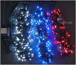 RICH LED RL-T3*20N2-B/WBR - Гирлянда