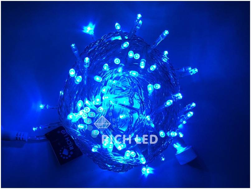 RICH LED RL-S10C-220V-CT/B - Гирлянда
