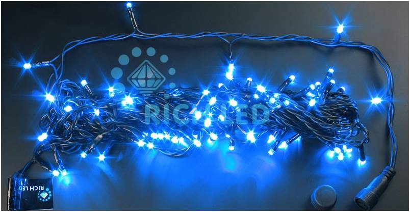 RICH LED RL-S10C-24V-W/B - Гирлянда