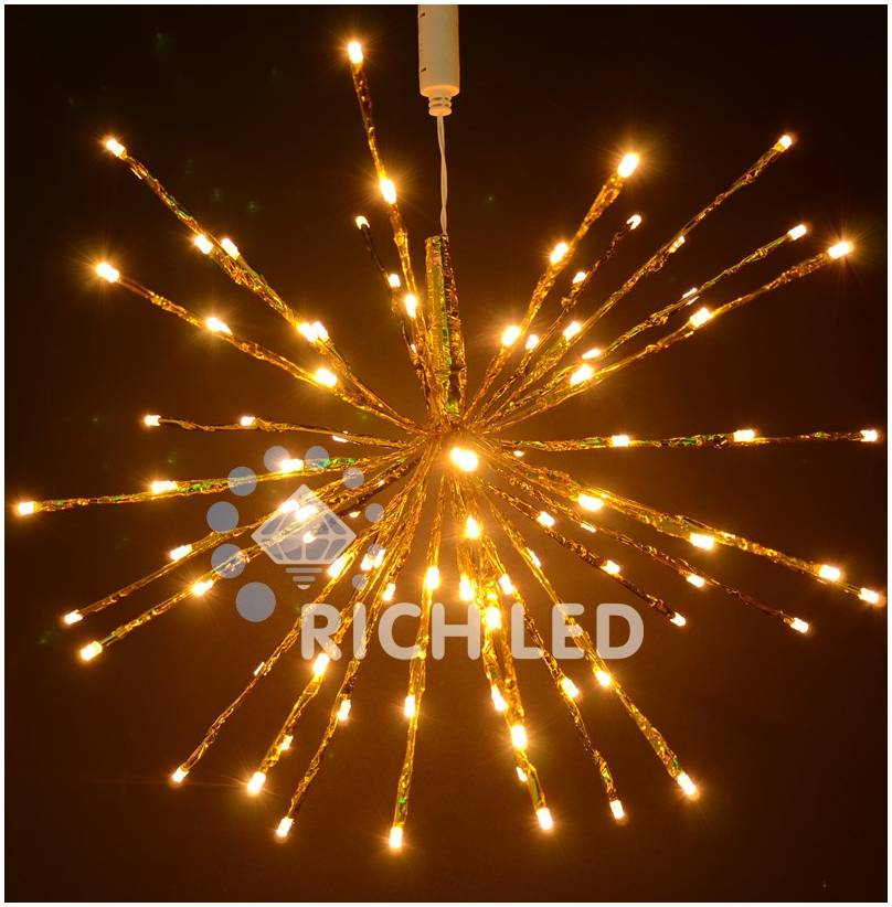 RICH LED RL-TB80CF-WW - Светодиодный ёжик-трансформер