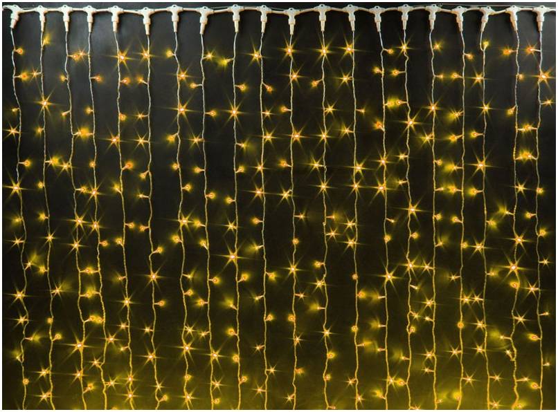 RICH LED RL-C2*9F-CW/Y - Занавес