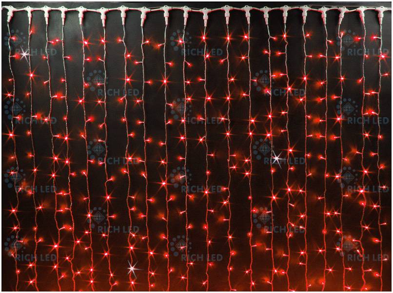 RICH LED RL-C2*3F-T/R - Занавес
