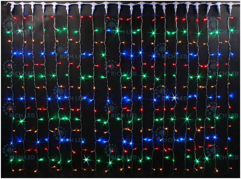RICH LED RL-C2*3F-T/M - Занавес