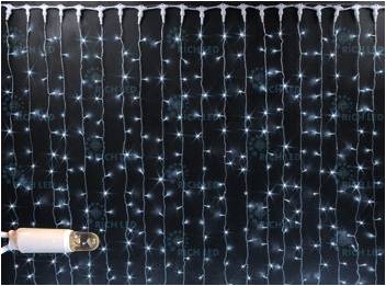 RICH LED RL-C2*2-CT/W - Занавес