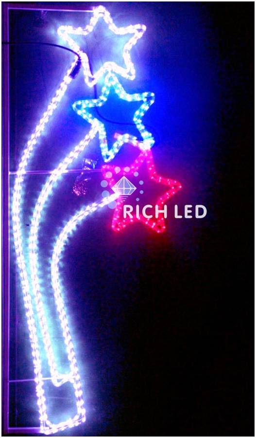 RICH LED RL-KN-060 - Светодиодная уличная консоль