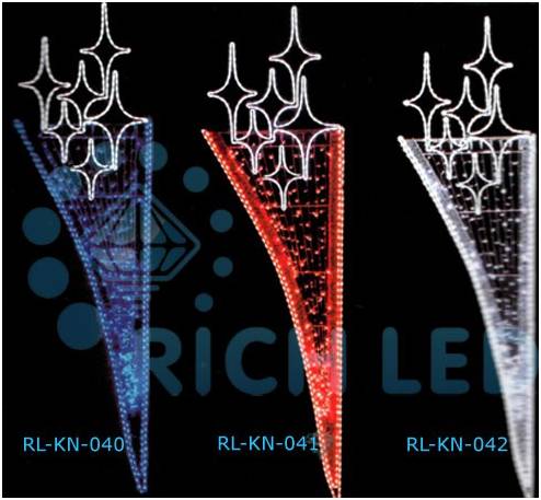 RICH LED RL-KN-040 - Светодиодная уличная консоль