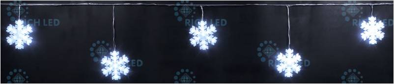 RICH LED RL-PSF3*0.5-W - Светодиодные подвески