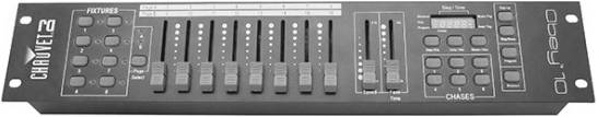 CHAUVET Obey 10 - Световой DMX пульт