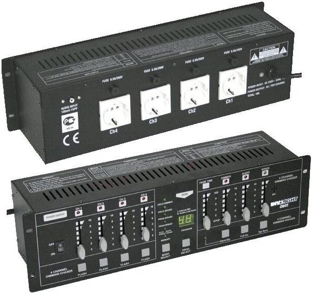 INVOLIGHT CX603 - Световой DMX пульт