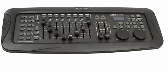 INVOLIGHT SCANControl - Световой DMX пульт