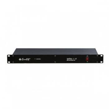 EURO DJ Splitter 1-4 E - Сплиттер DMX