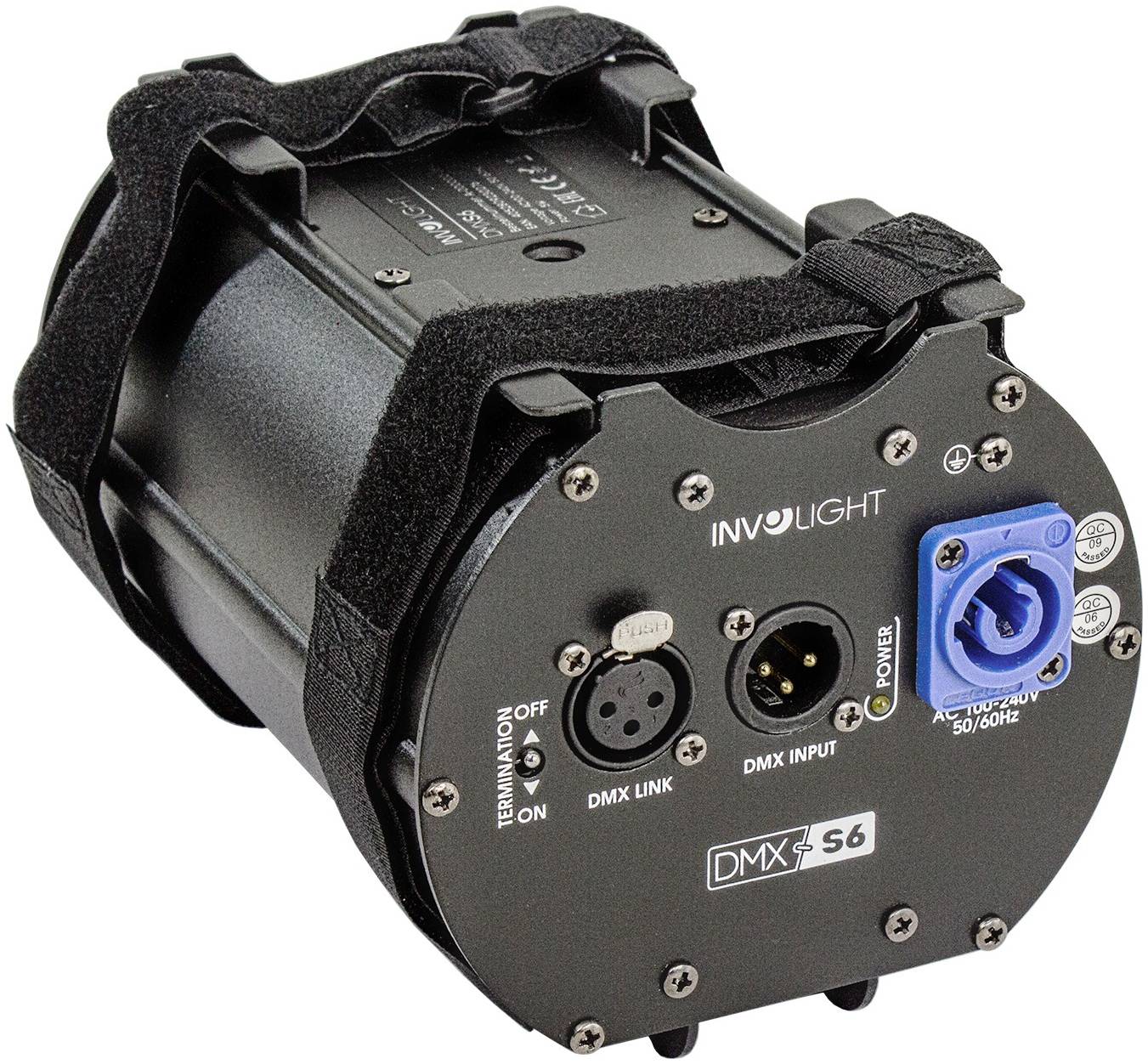 INVOLIGHT DMXS6 - Сплиттер DMX