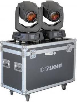 INVOLIGHT TRINITY280SET - Вращающаяся голова
