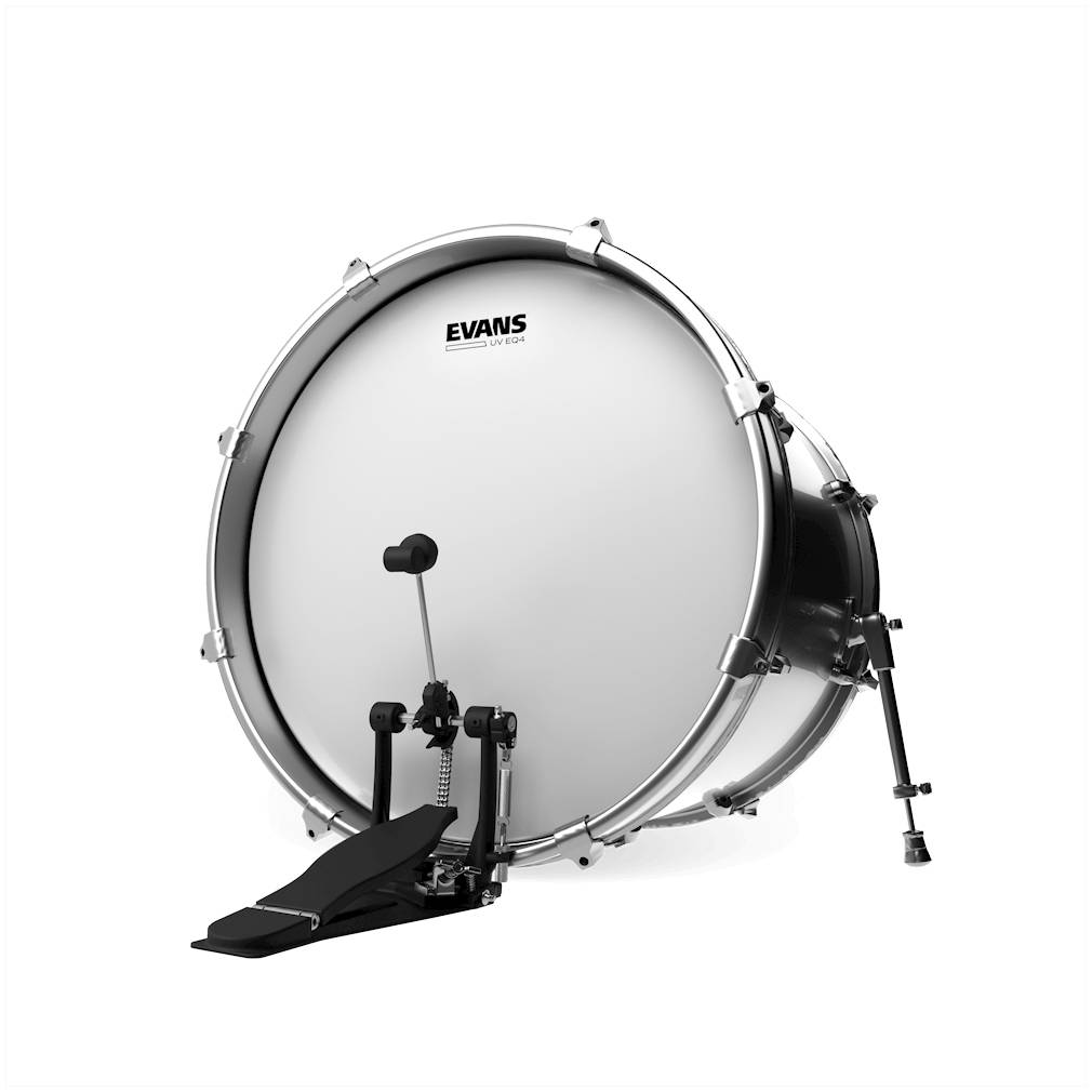 EVANS BD18GB4UV - Пластик 18"