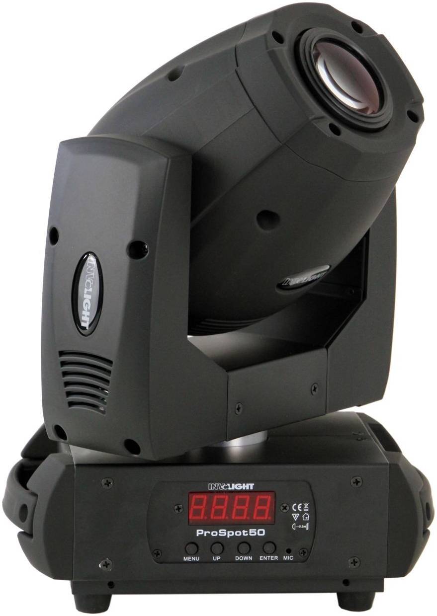 INVOLIGHT PROSPOT50 - Вращающаяся голова