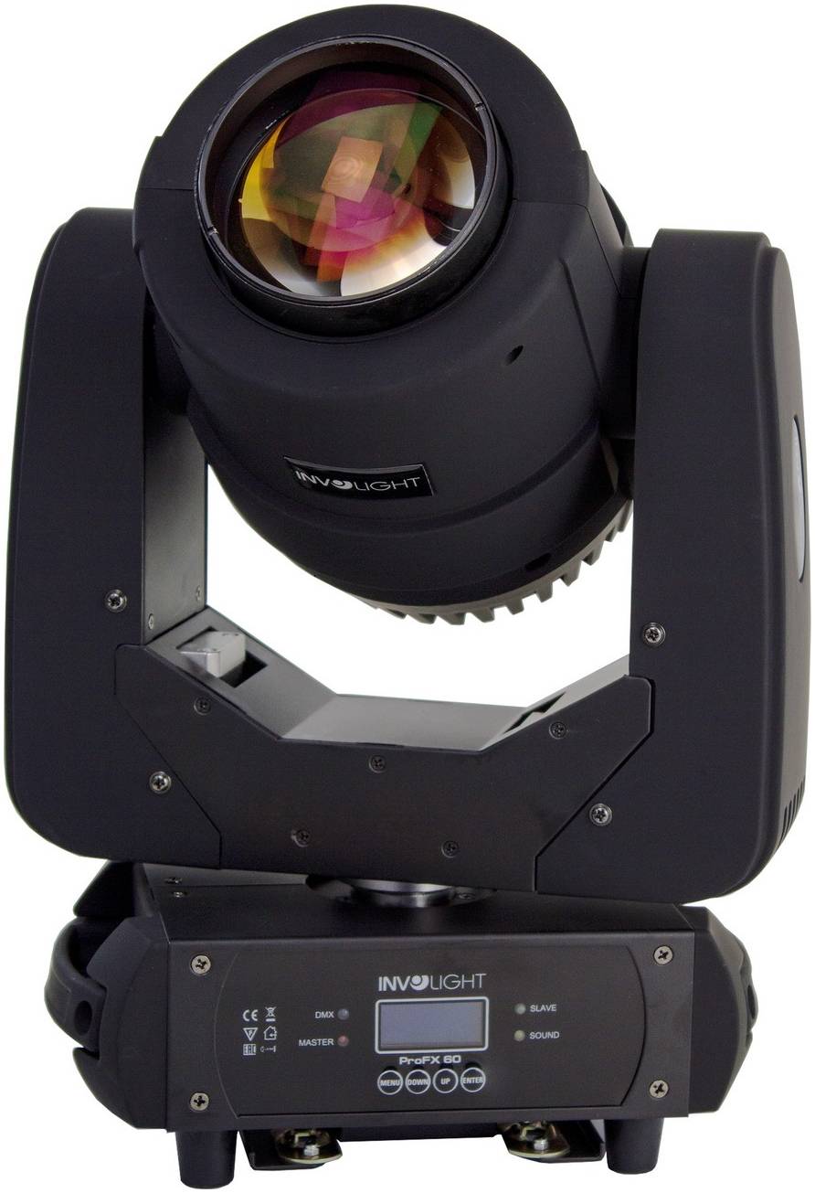 INVOLIGHT PROFX60 - Вращающаяся голова