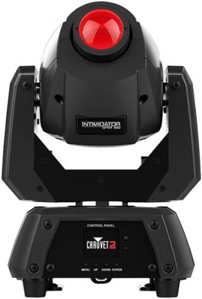 CHAUVET-DJ Intimidator Spot 160 светодиодный прибор с полным вращением...