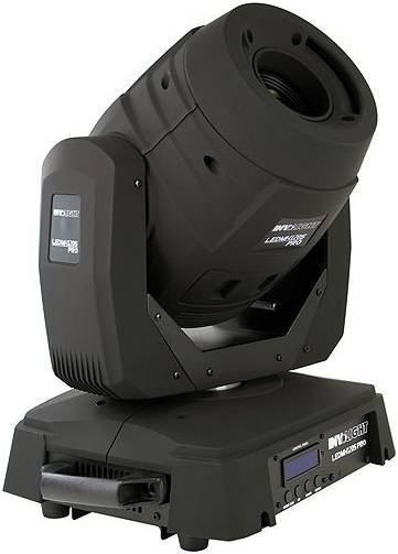 INVOLIGHT MH120S PRO - Вращающаяся голова