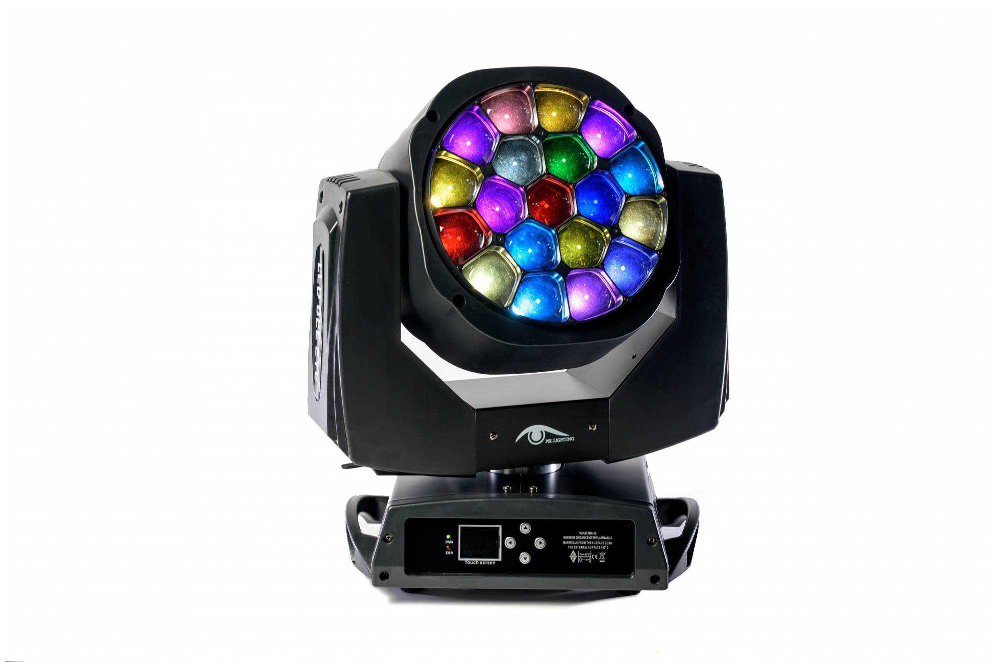 PSL LIGHTING WS-LED1915 Световой прибор полного вращения. Источник света:...