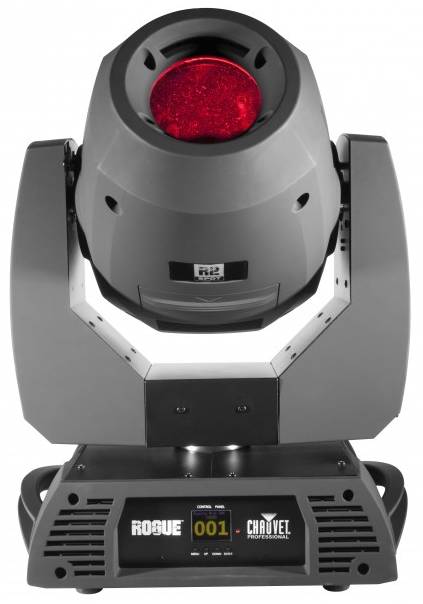 CHAUVET Rogue R2 Beam - Вращающаяся голова